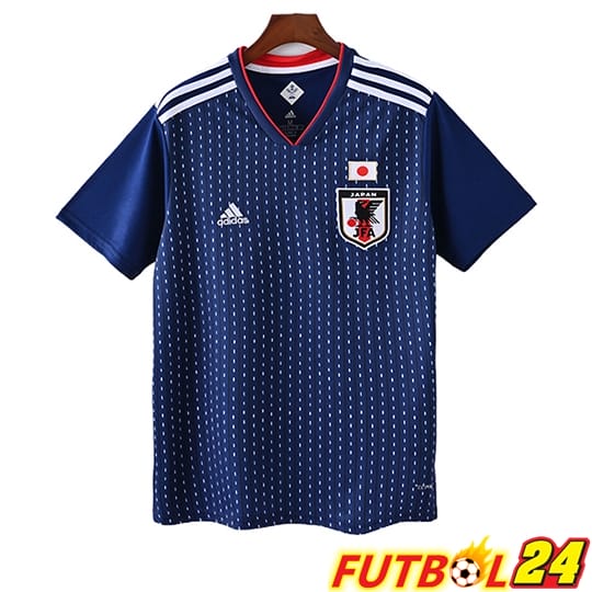 Camisetas De Futbol Japon Retro Primera 2018