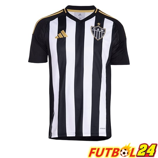 Camisetas De Futbol Atletico Mineiro Primera 2025/2026