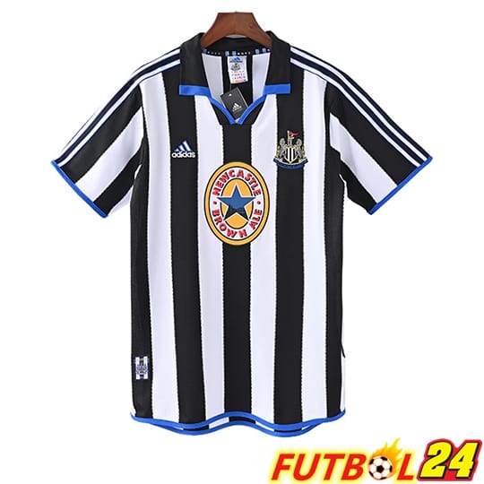 Camisetas De Futbol Newcastle United Retro Primera 1999/2000
