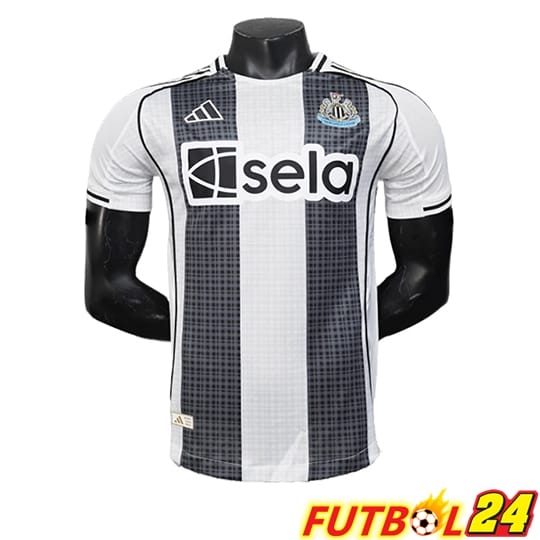 Camisetas De Futbol Newcastle United Primera Leaked Version 2025/2026