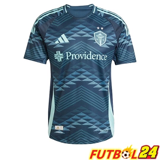 Camisetas De Futbol Seattle Sounders Segunda 2025/2026