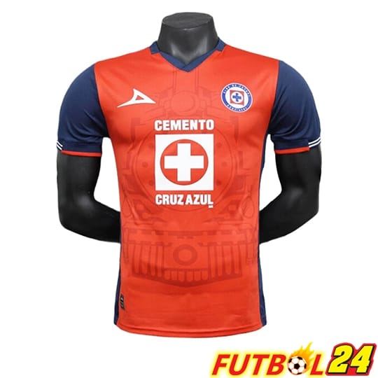 Camisetas De Futbol Cruz Azul Edición Especial Rojo 2025/2026