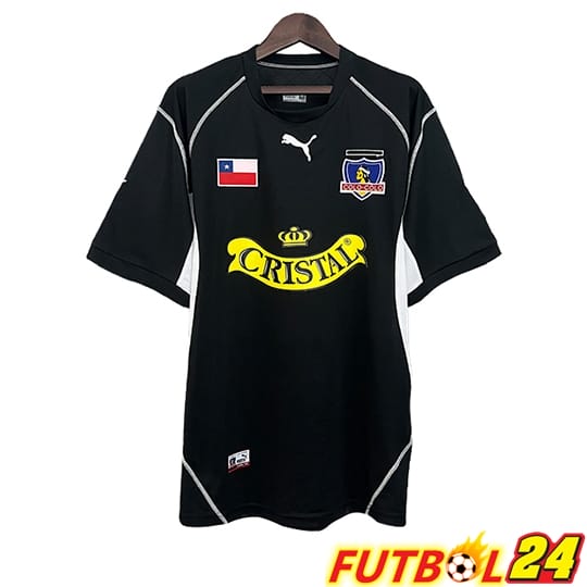 Camisetas De Futbol Colo-Colo Retro Segunda 2003