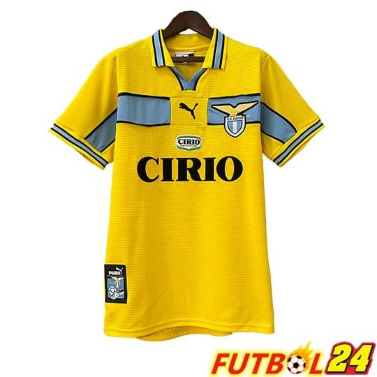 Camisetas De Futbol SS Lazio Retro Segunda 1998/1999