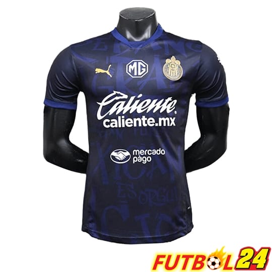 Camisetas De Futbol Monterrey Tercera Leaked Version 2025/2026