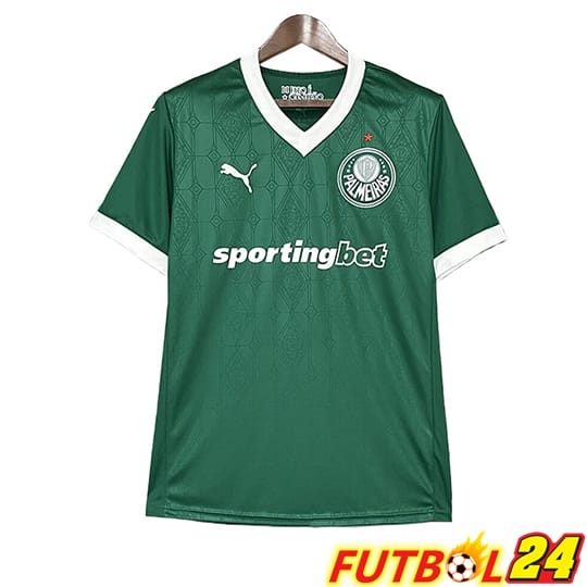 Camisetas De Futbol Palmeiras Primera 2025/2026