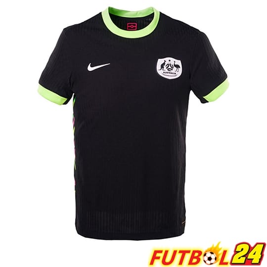 Camiseta Nacional Australia Segunda 2025/2026