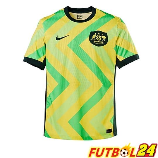 Camiseta Nacional Australia Primera 2025/2026