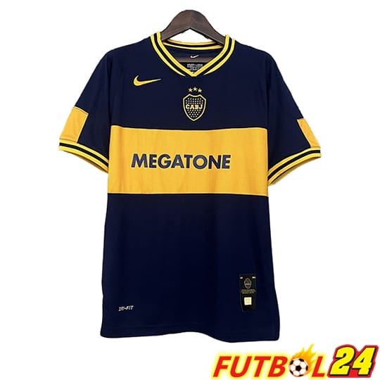 Camisetas De Futbol Boca Juniors Retro Primera 2006/2007