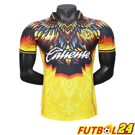 Camisetas De Futbol Club America Edición Especial Amarillo 2025/2026