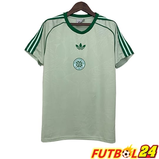 Camisetas De Futbol Celtic FC Edición Especial Verde 2025/2026