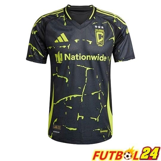 Camisetas De Futbol Columbus Crew Segunda 2025/2026