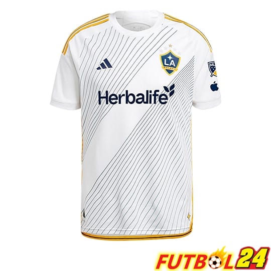 Camisetas De Futbol LA Galaxy Primera 2025/2026