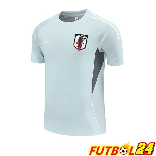 Camiseta Entrenamiento Japon Gris 2025/2026
