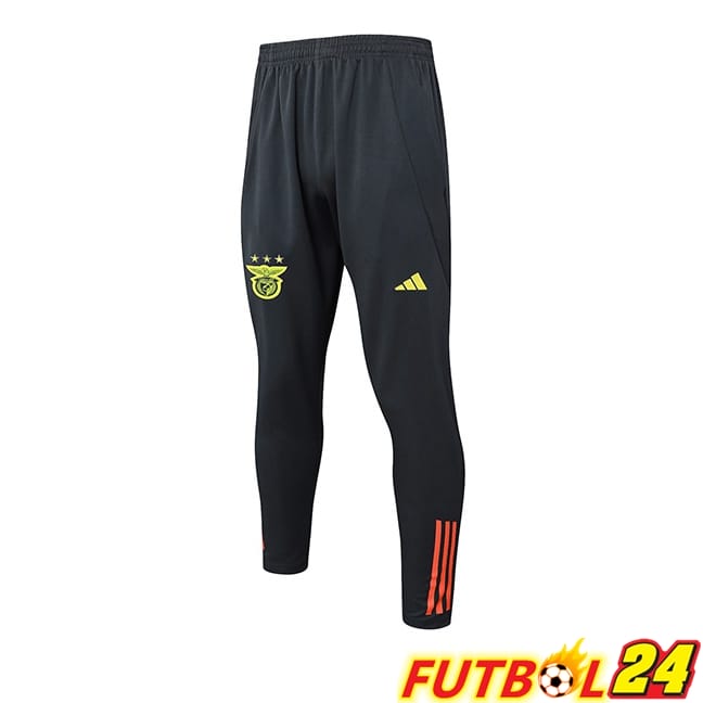 Pantalon Entrenamiento S.L Benfica Gris 2025/2026