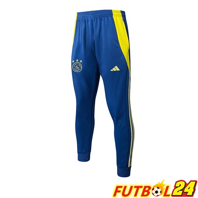Pantalon Entrenamiento AFC Ajax Azul 2025/2026