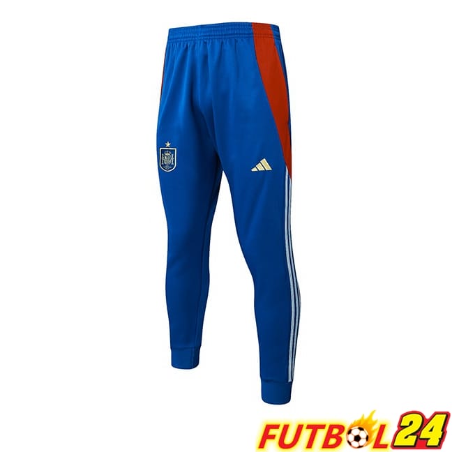 Pantalon Entrenamiento España Azul 2025/2026