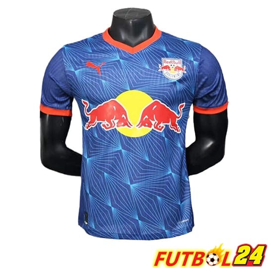 Camisetas De Futbol New York Red Bulls Tercera Leaked Version 2025/2026