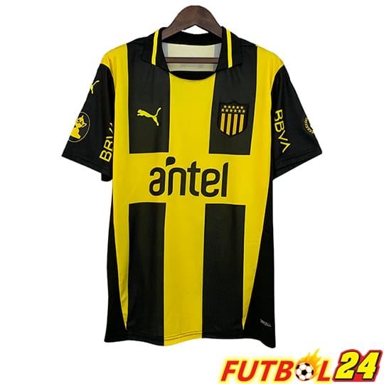 Camisetas De Futbol Penarol Primera 2025/2026