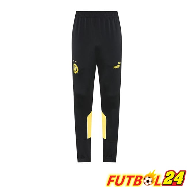Pantalon Entrenamiento Dortmund BVB Negro 2025/2026