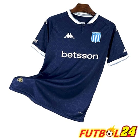 Camisetas De Futbol Racing Club De Avellaneda Segunda 2025/2026