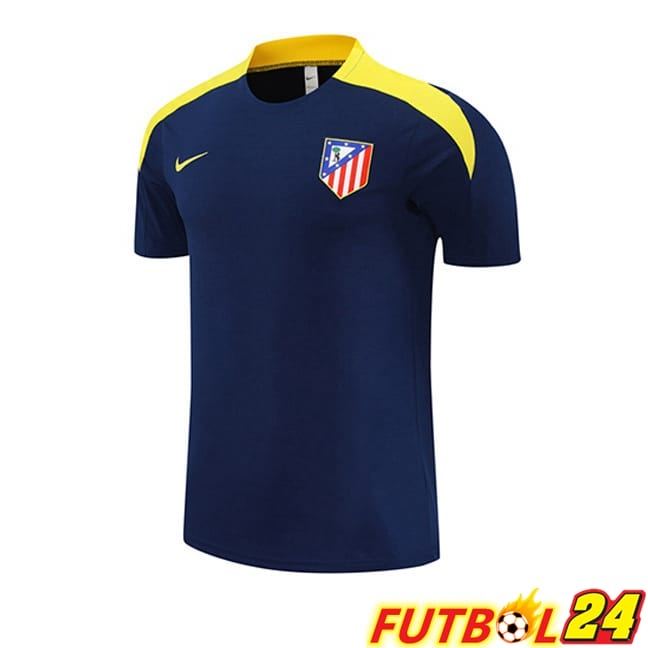 Camiseta Entrenamiento Atletico Madrid Azul Real 2025/2026