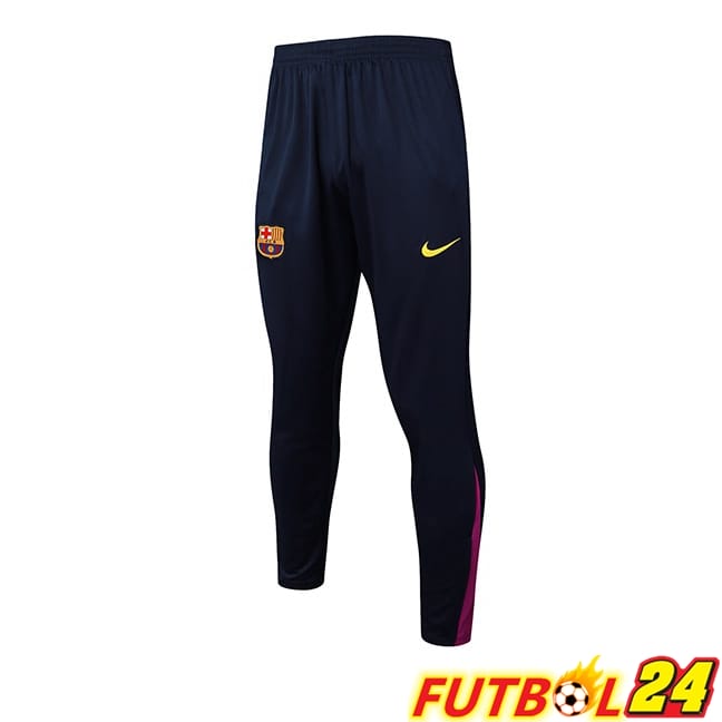 Pantalon Entrenamiento FC Barcelona Azul Real 2025/2026