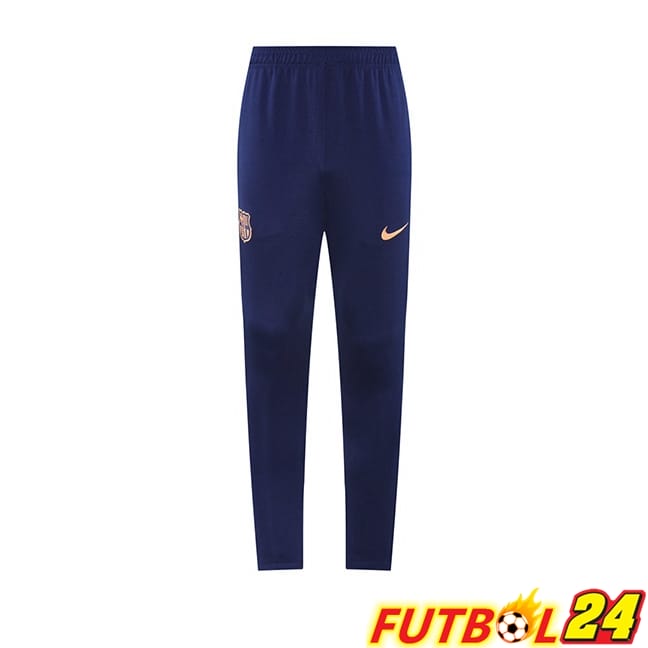 Pantalon Entrenamiento FC Barcelona Azul Real 2025/2026