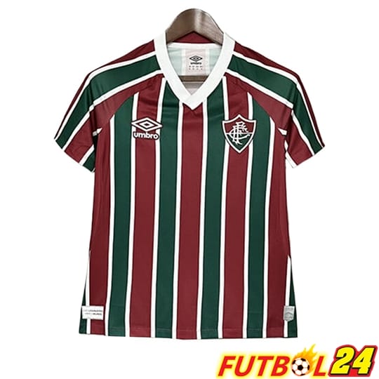 Camisetas De Futbol Fluminense Mujer Primera 2025/2026