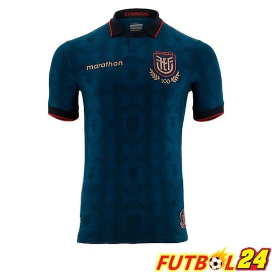 Camiseta Nacional Ecuador Segunda 2025/2026