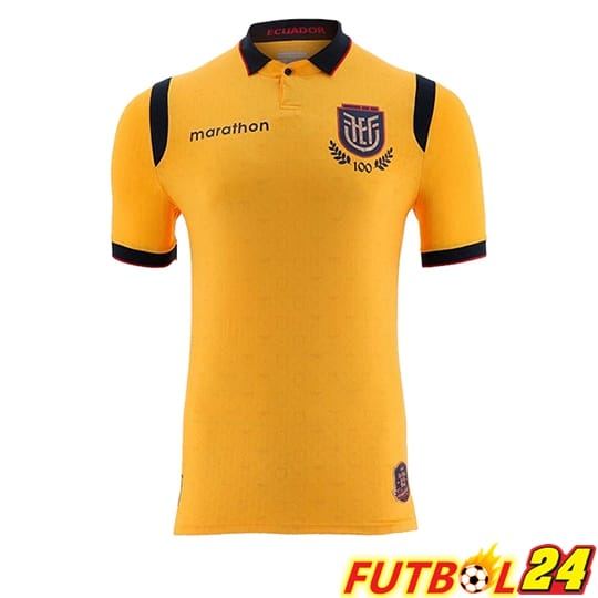Camiseta Nacional Ecuador Primera 2025/2026