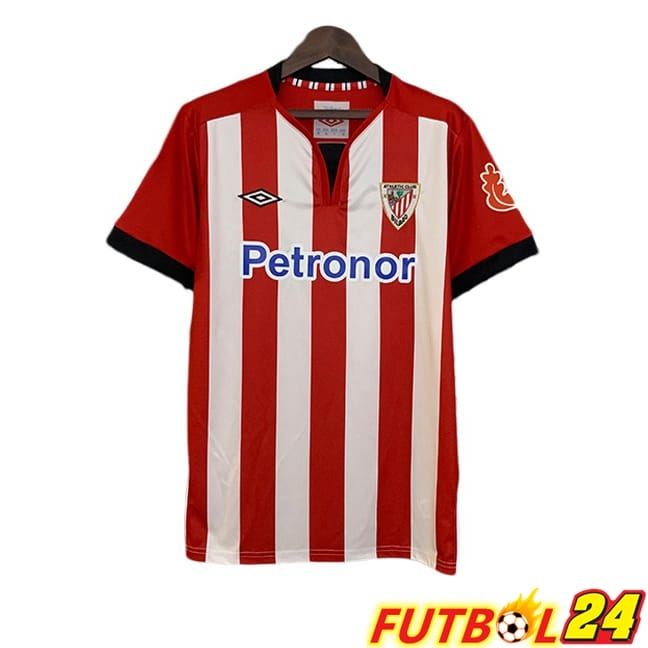 Camisetas De Futbol Athletic Club Retro Primera Rojo 2011-2012