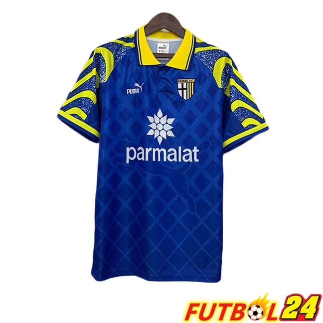 Camisetas De Futbol Parma Calcio Retro Tercera Azul 1995-1996