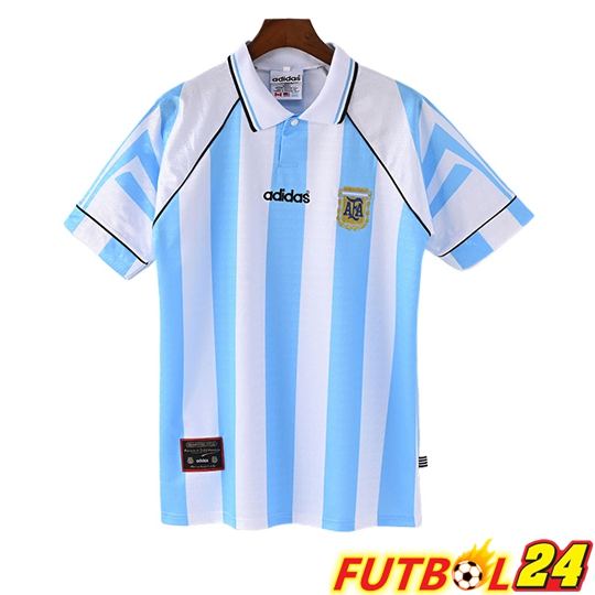 Camisetas De Futbol Argentina Retro Segunda 1996/1997