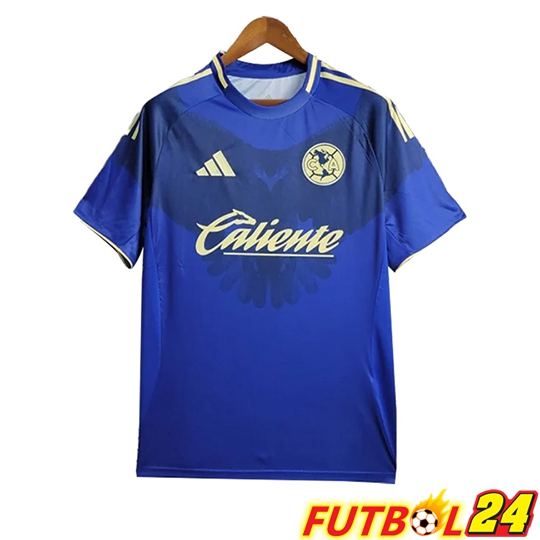 Camisetas De Futbol Club America Segunda 2025/2026
