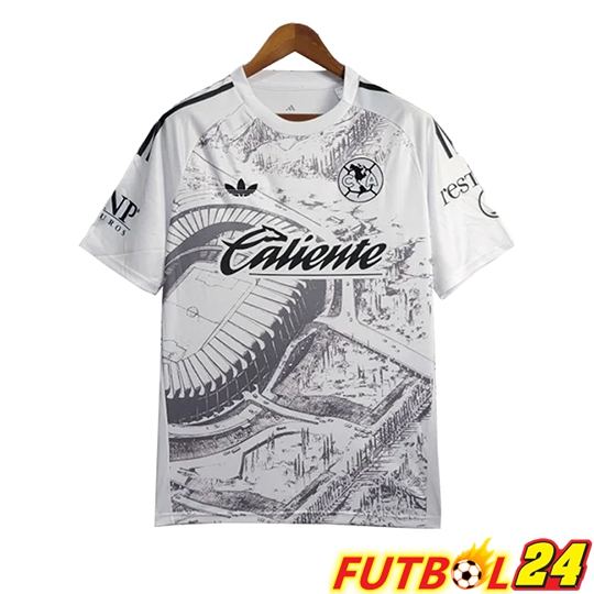 Camisetas De Futbol Club America Tercera 2025/2026