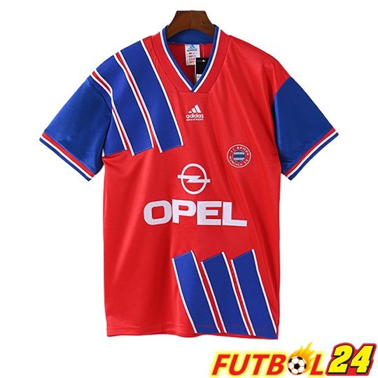 Camisetas De Futbol Bayern Munich Retro Primera 1993/1995