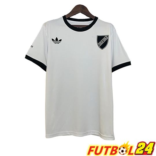 Camisetas De Futbol Colo-Colo 100th Anniversary Blanco 2025/2026