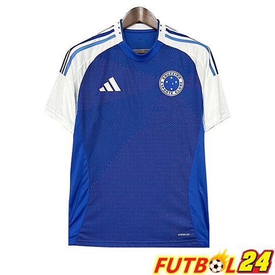 Camisetas De Futbol Cruzeiro Primera 2025/2026