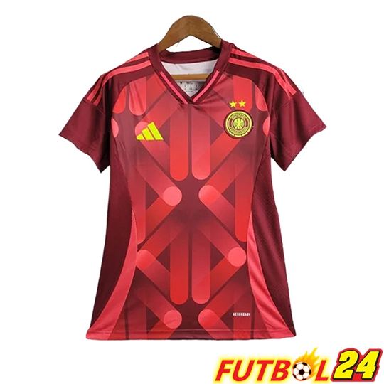 Camisetas De Futbol Alemania Mujer Segunda 2025/2026