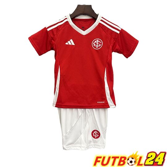 Camisetas De Futbol Internacional Ninos Primera 2025/2026