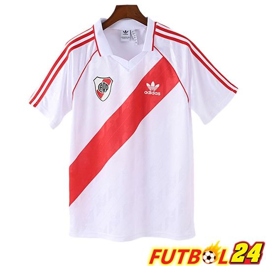 Camisetas De Futbol River Plate Retro Primera 1999/2000