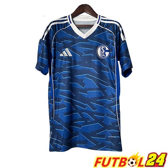 Camisetas De Futbol Schalke 04 Primera 2025/2026
