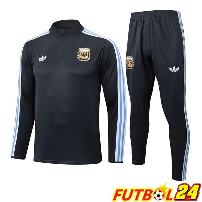 Chandal Equipos De Futbol Argentina Gris 2025/2026
