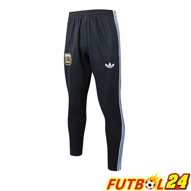 Pantalon Entrenamiento Argentina Gris 2025/2026