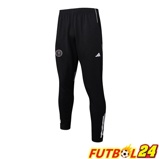 Pantalon Entrenamiento Inter Miami CF Negro 2025/2026