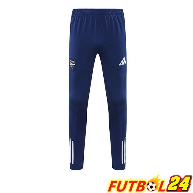 Pantalon Entrenamiento Arsenal Azul 2025/2026