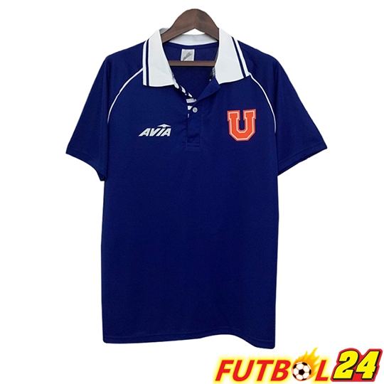 Camisetas De Futbol Universidad De Chile Retro Primera 1993