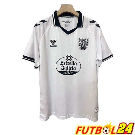 Camisetas De Futbol Celta Vigo 100th Anniversary Edition Blanco 2024/2025
