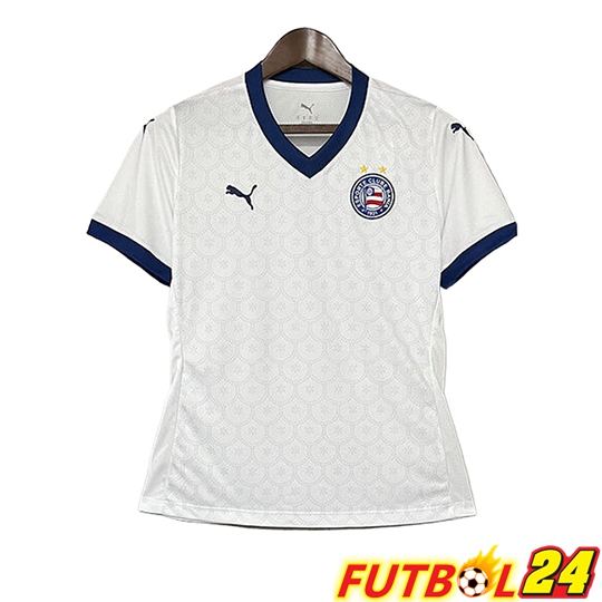 Camisetas De Futbol EC Bahia Mujer Primera 2025/2026